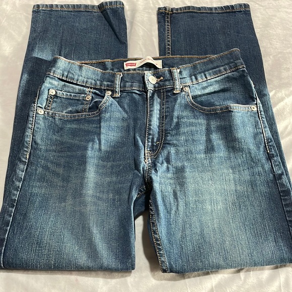 Levi’s 505 Regular Jeans - Picture 4 of 11